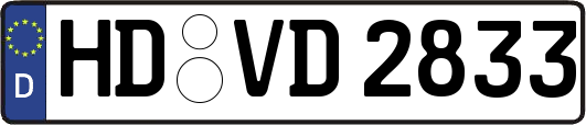 HD-VD2833