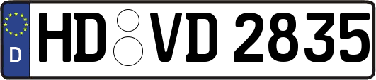 HD-VD2835