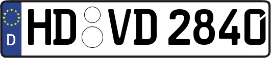 HD-VD2840