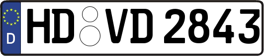 HD-VD2843