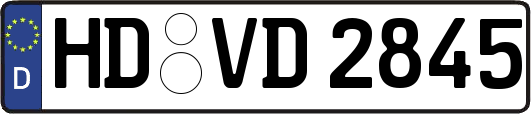 HD-VD2845