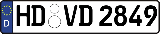 HD-VD2849