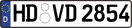 HD-VD2854