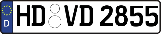 HD-VD2855
