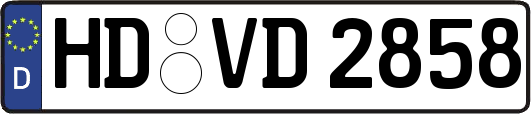 HD-VD2858