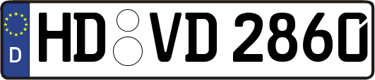 HD-VD2860