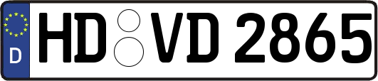 HD-VD2865