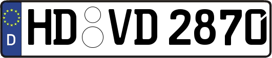 HD-VD2870