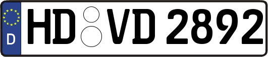 HD-VD2892
