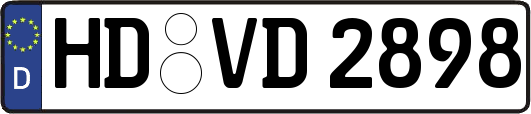 HD-VD2898