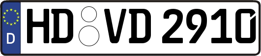 HD-VD2910