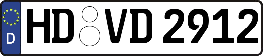 HD-VD2912