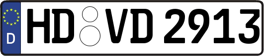 HD-VD2913