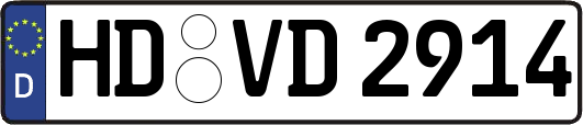 HD-VD2914