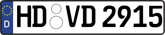 HD-VD2915