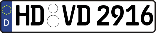 HD-VD2916