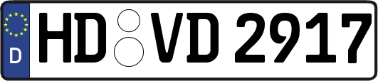 HD-VD2917