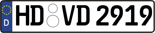 HD-VD2919