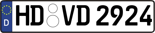 HD-VD2924