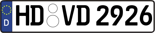HD-VD2926