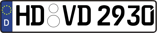 HD-VD2930