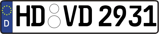 HD-VD2931