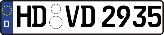 HD-VD2935