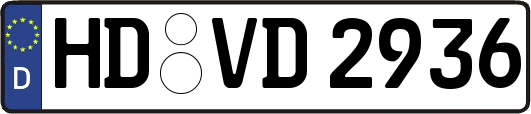 HD-VD2936