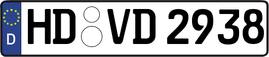 HD-VD2938