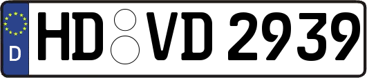 HD-VD2939