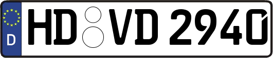 HD-VD2940