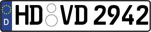 HD-VD2942