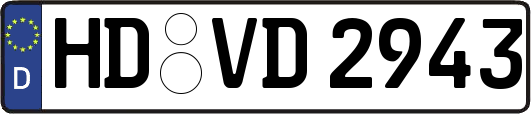 HD-VD2943