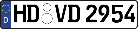 HD-VD2954