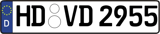 HD-VD2955