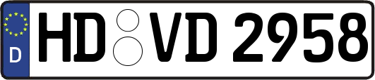 HD-VD2958