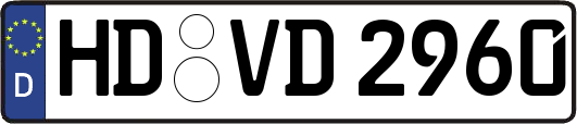 HD-VD2960
