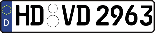 HD-VD2963
