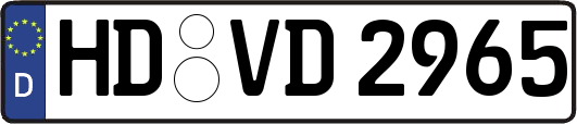 HD-VD2965