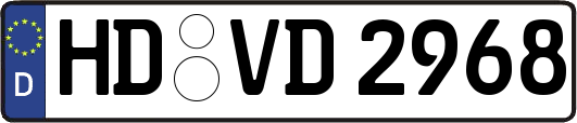HD-VD2968