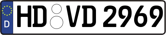 HD-VD2969