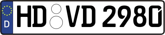 HD-VD2980