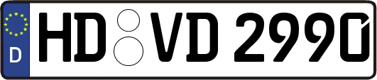 HD-VD2990