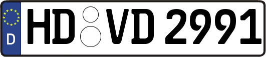 HD-VD2991