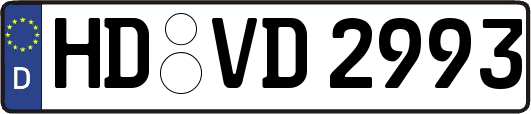 HD-VD2993