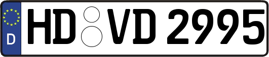 HD-VD2995