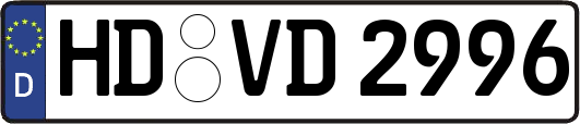 HD-VD2996