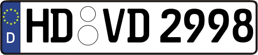 HD-VD2998