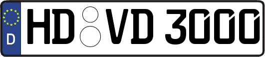 HD-VD3000
