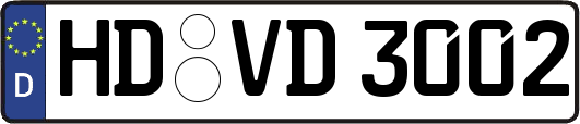 HD-VD3002